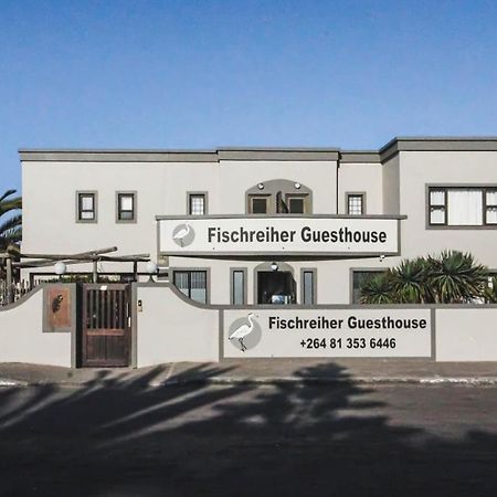 Guesthouse Fischreiher B&B Swakopmund Ngoại thất bức ảnh