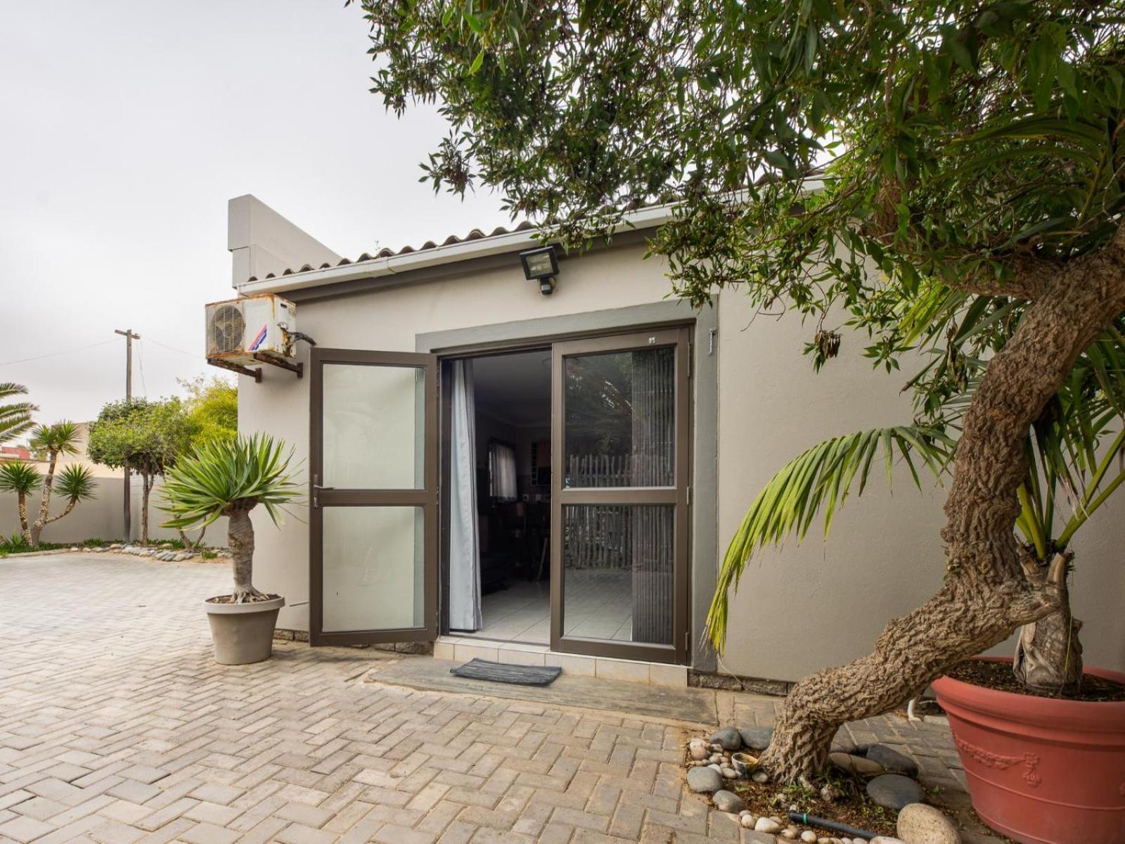 Guesthouse Fischreiher B&B Swakopmund Ngoại thất bức ảnh