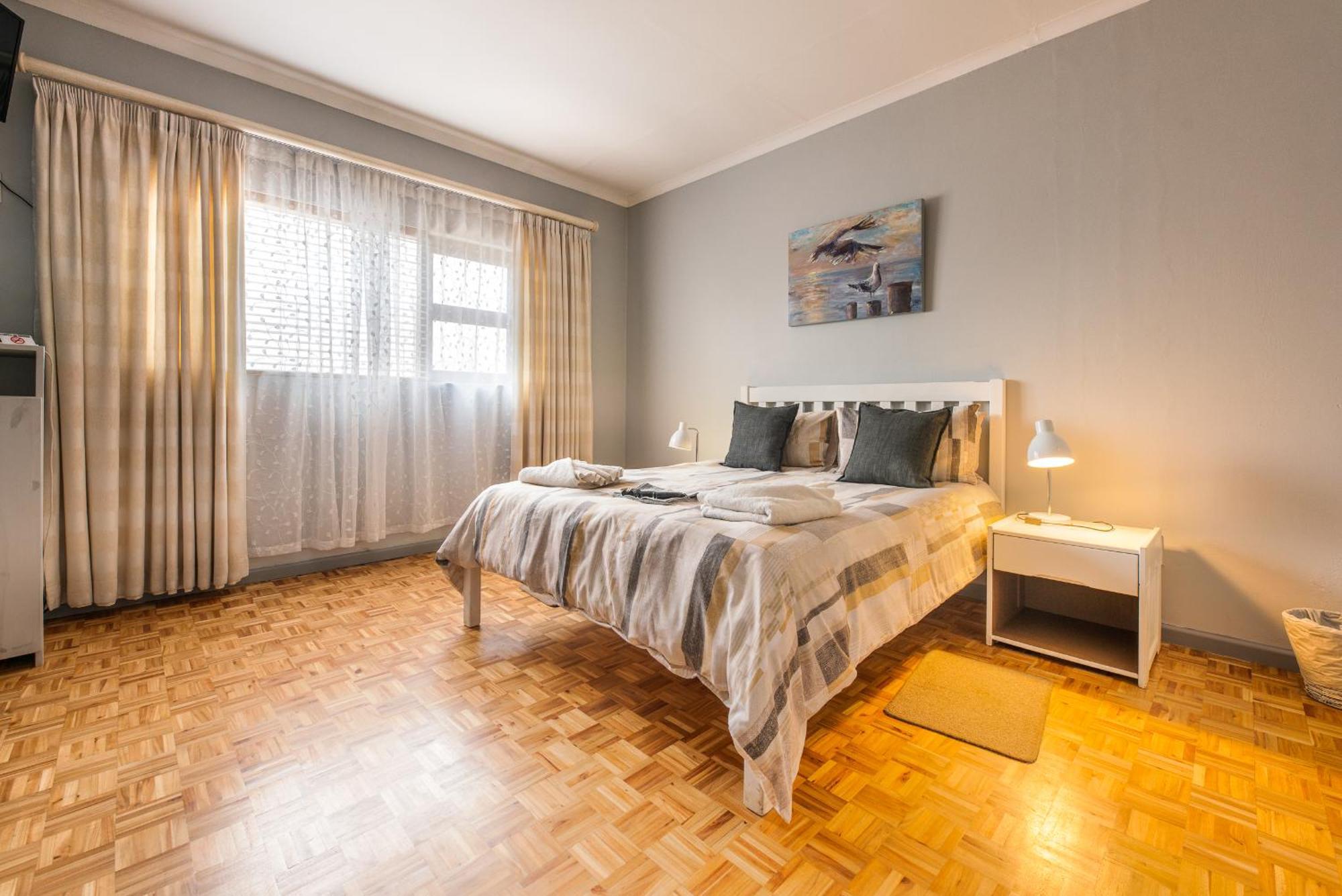 Guesthouse Fischreiher B&B Swakopmund Ngoại thất bức ảnh