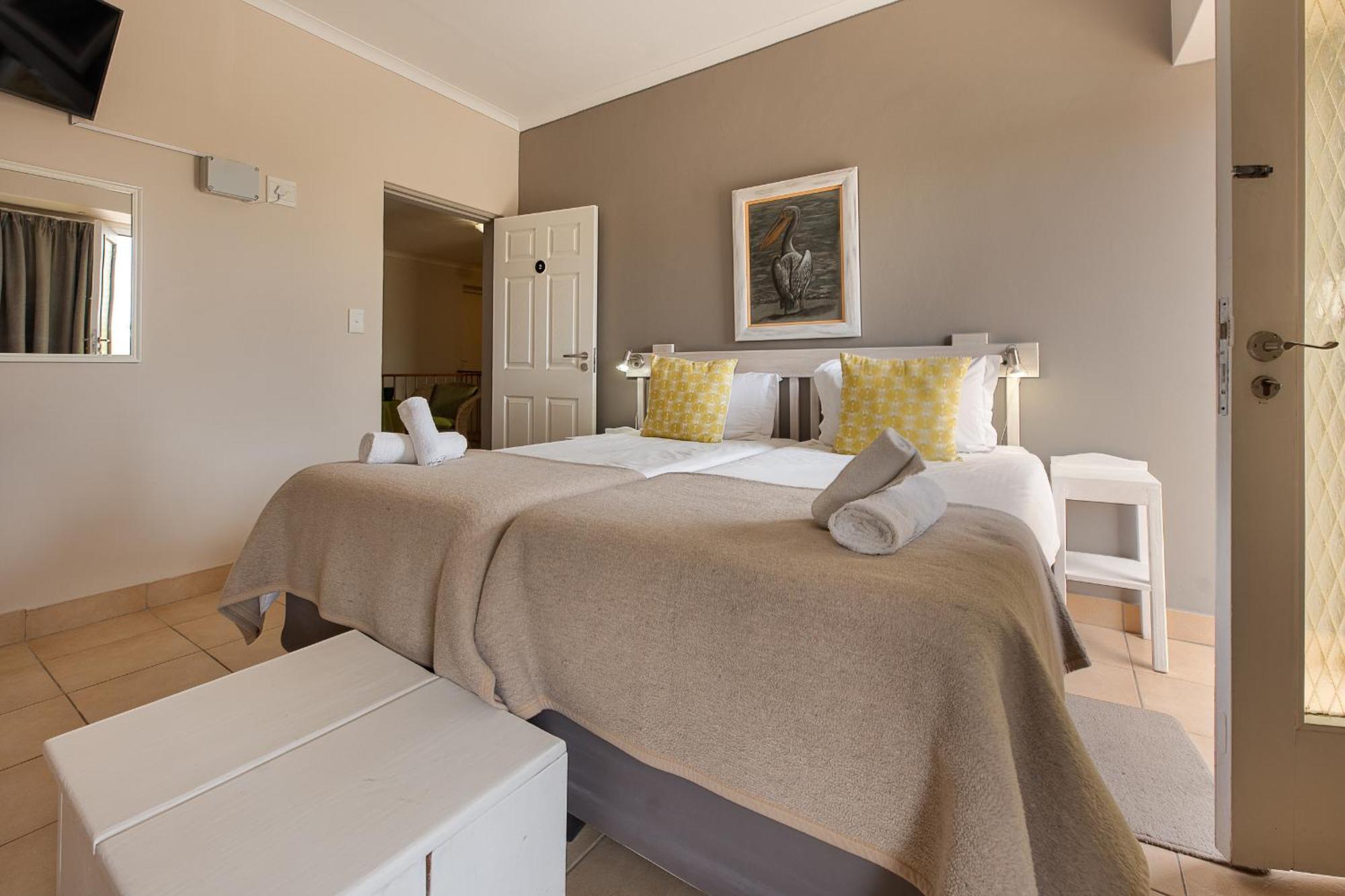 Guesthouse Fischreiher B&B Swakopmund Ngoại thất bức ảnh
