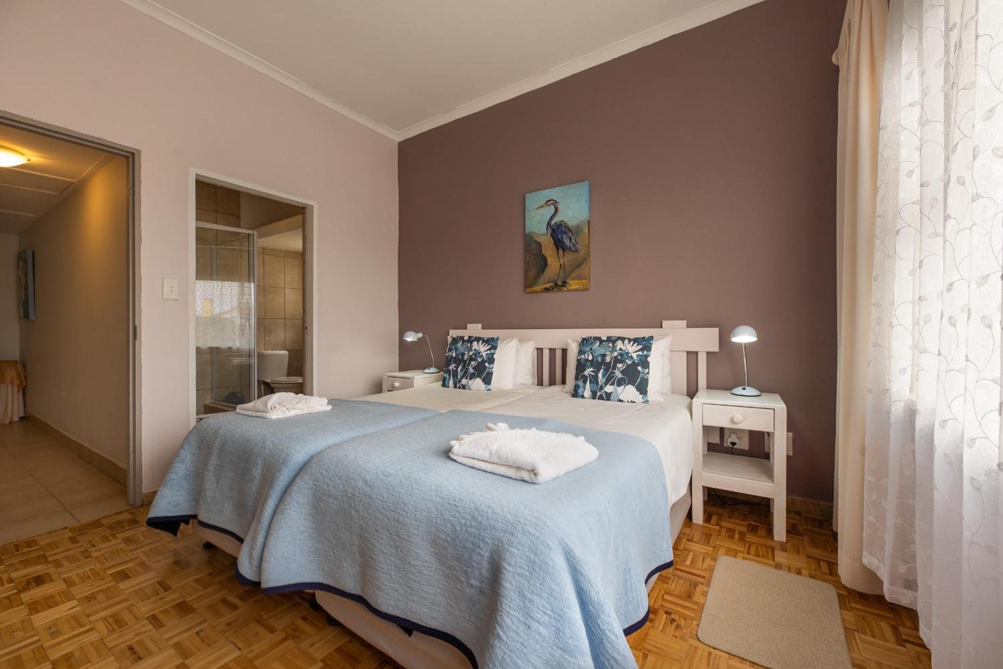 Guesthouse Fischreiher B&B Swakopmund Ngoại thất bức ảnh